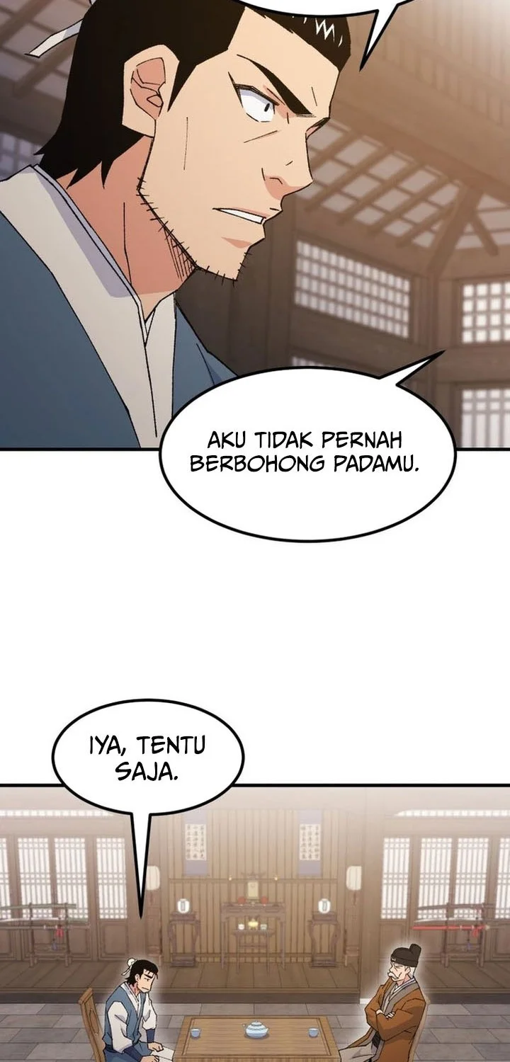 The Great Master Chapter 126 - halaman 28