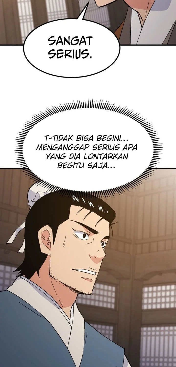 The Great Master Chapter 126 - halaman 30
