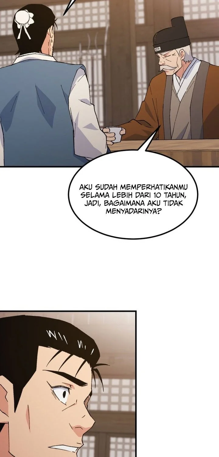 The Great Master Chapter 126 - halaman 34