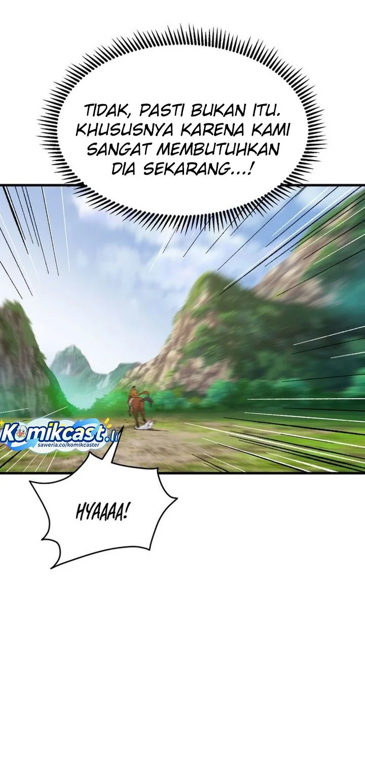 The Great Master Chapter 126 - halaman 38