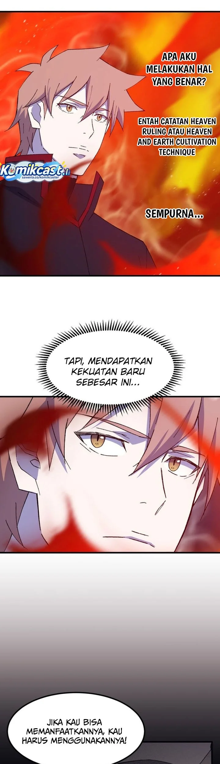 The Great Master Chapter 126 - halaman 45