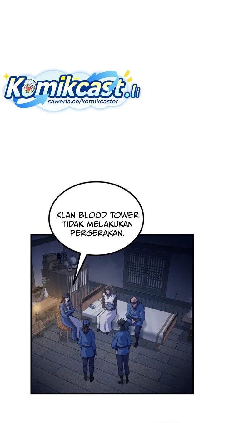 The Great Master Chapter 126 - halaman 8