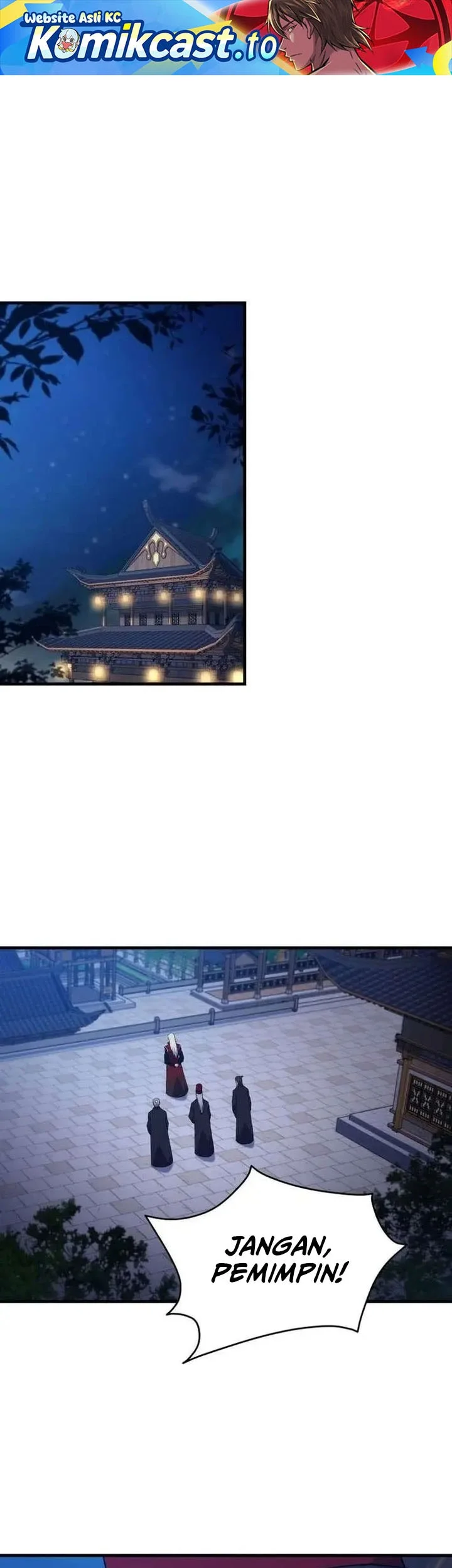 The Great Master Chapter 127 - halaman 1