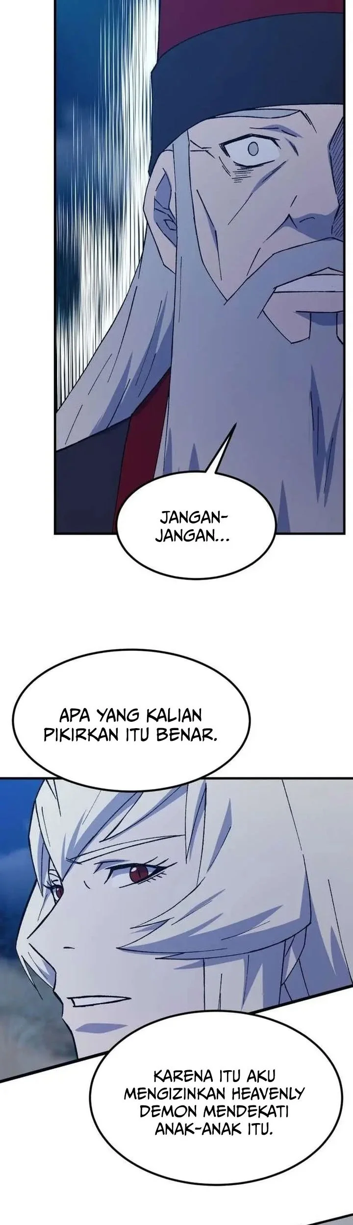 The Great Master Chapter 127 - halaman 13