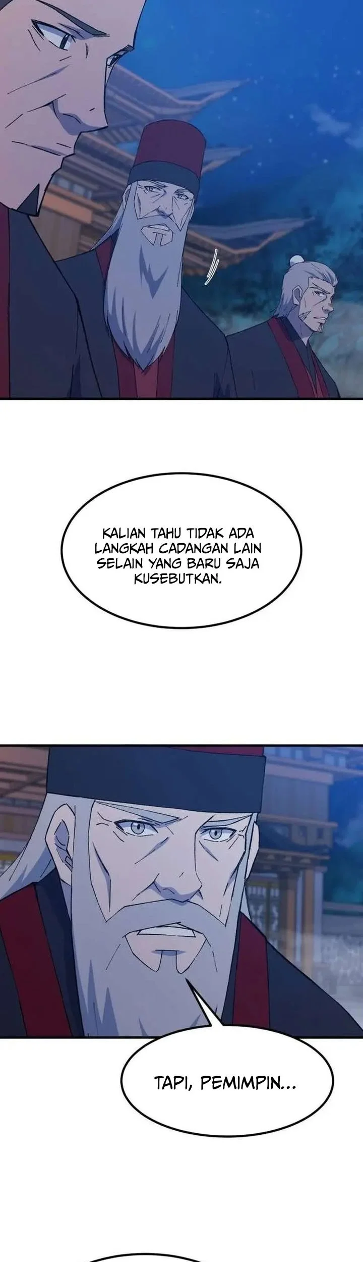 The Great Master Chapter 127 - halaman 21