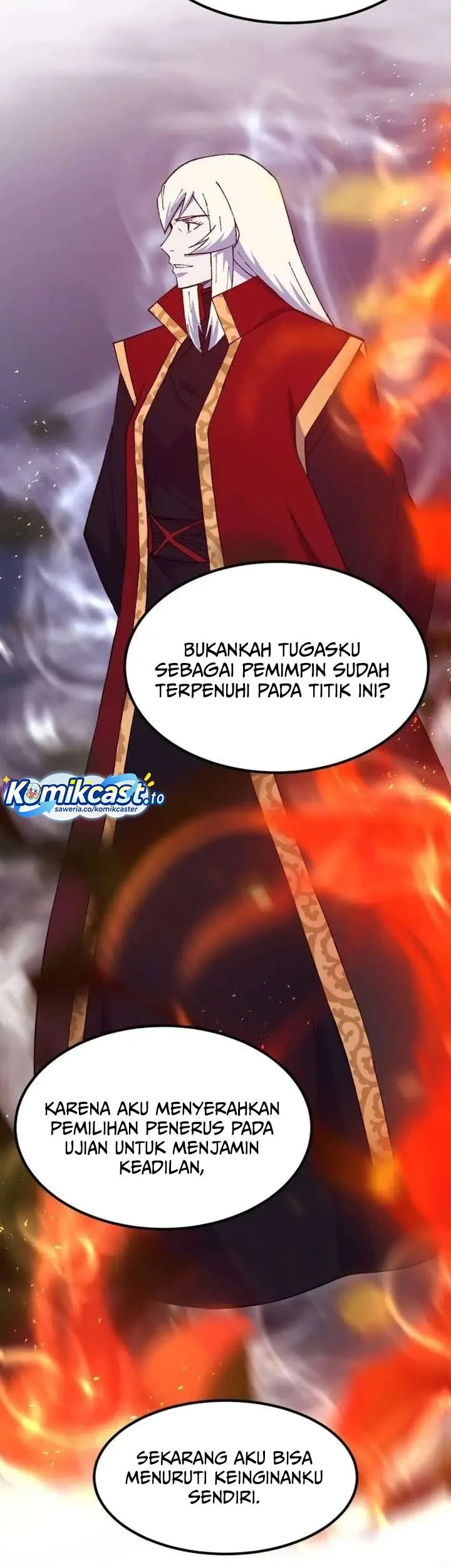 The Great Master Chapter 127 - halaman 29