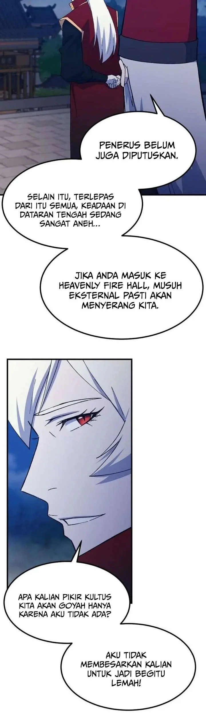 The Great Master Chapter 127 - halaman 3