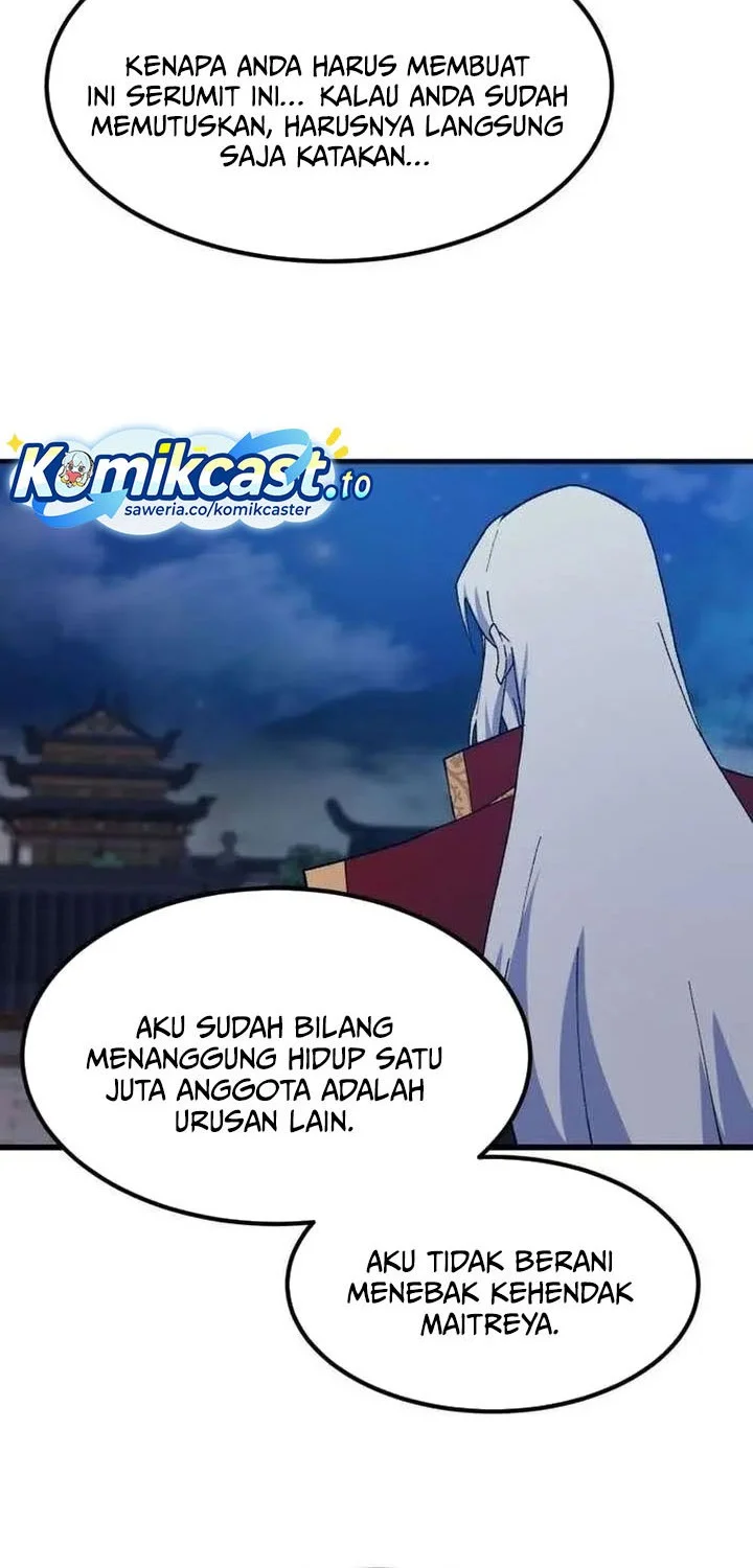 The Great Master Chapter 127 - halaman 32