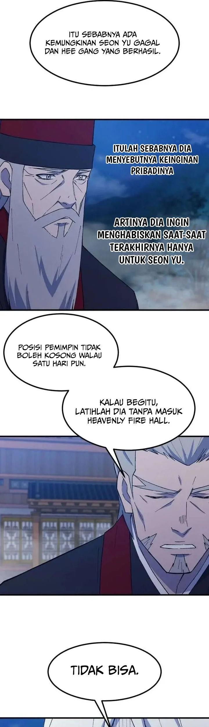The Great Master Chapter 127 - halaman 33