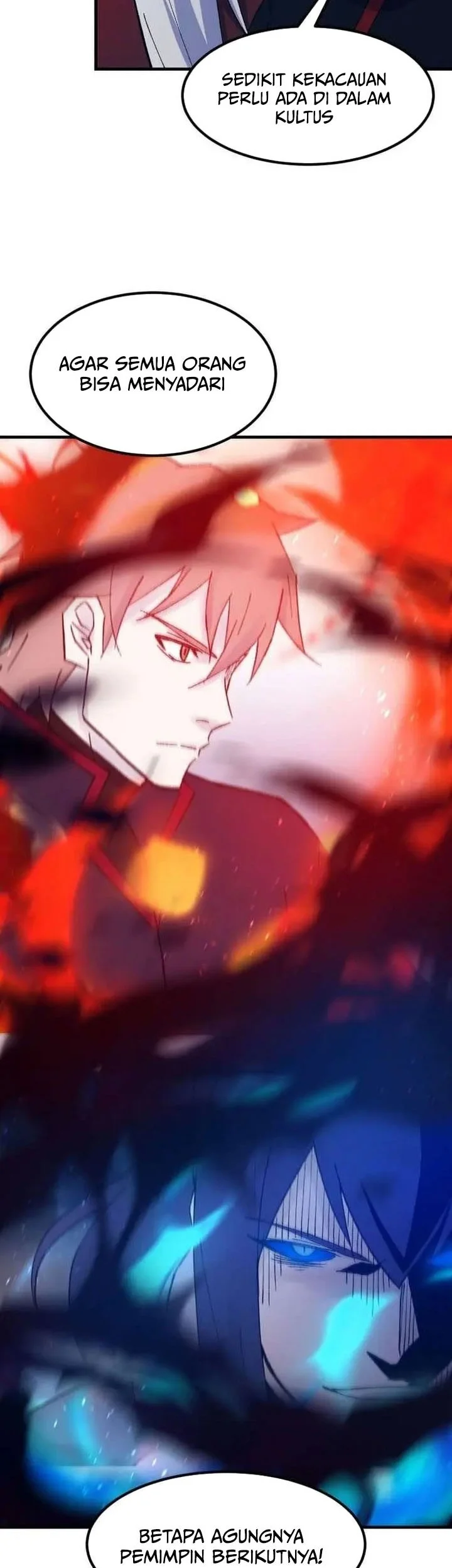 The Great Master Chapter 127 - halaman 35