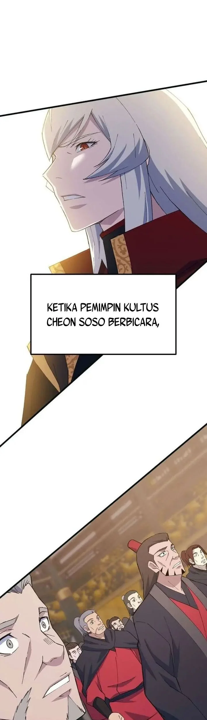 The Great Master Chapter 127 - halaman 39