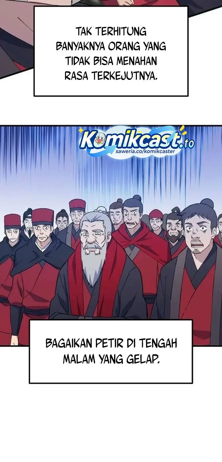The Great Master Chapter 127 - halaman 40