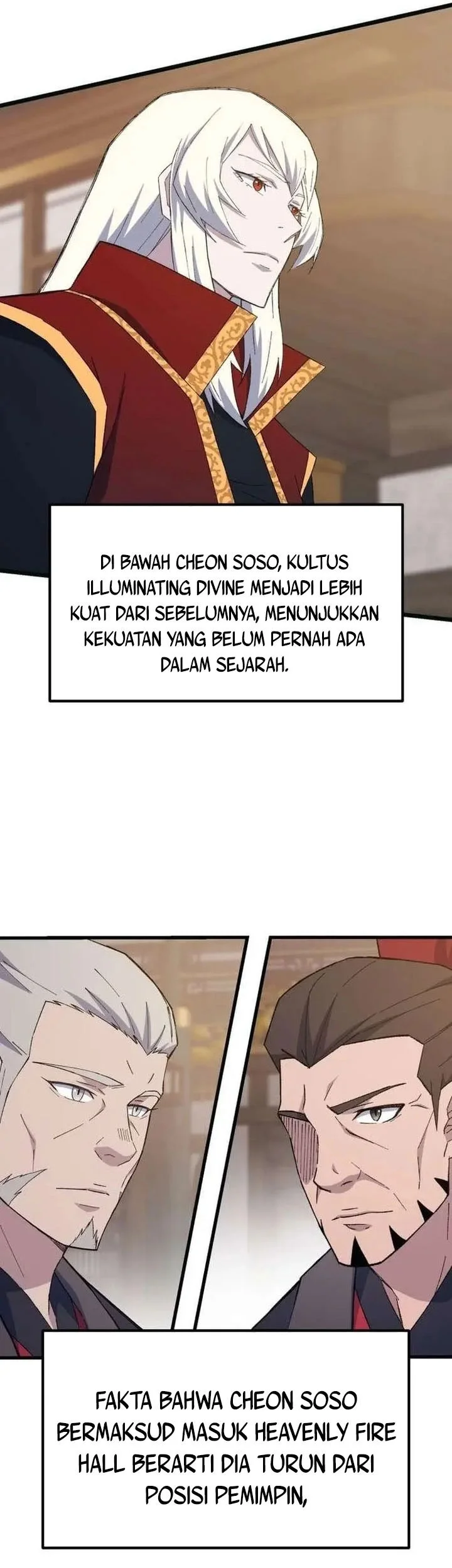 The Great Master Chapter 127 - halaman 41