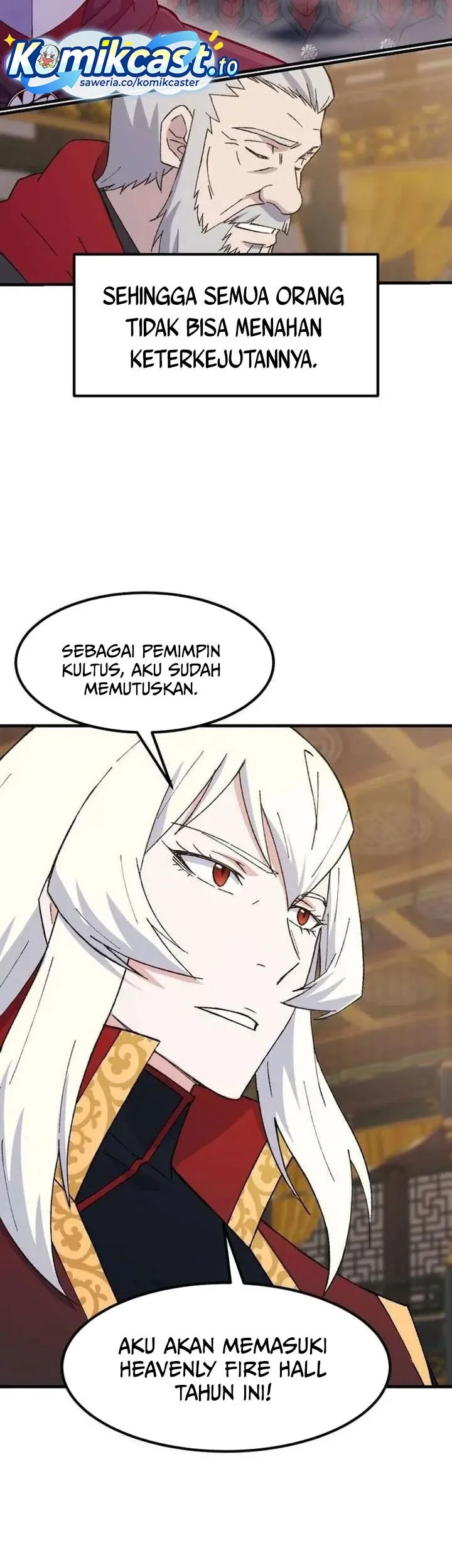 The Great Master Chapter 127 - halaman 43