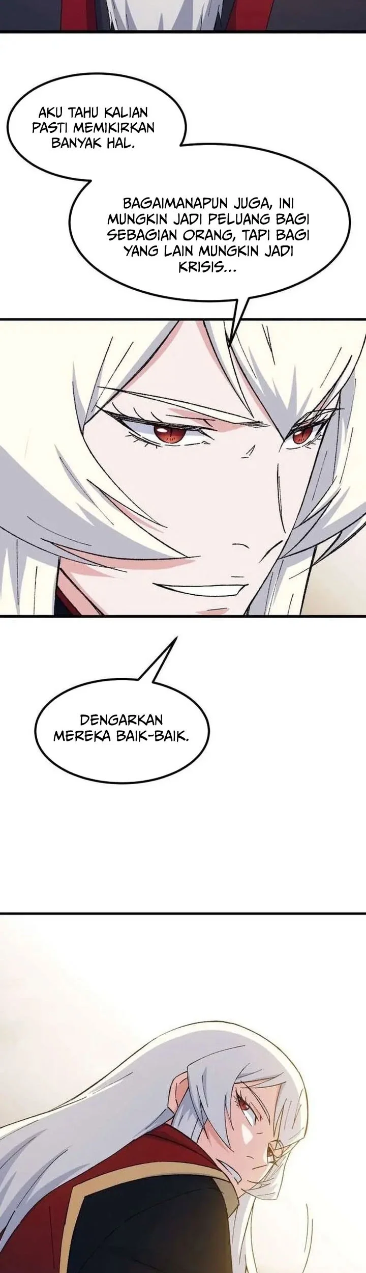 The Great Master Chapter 127 - halaman 45