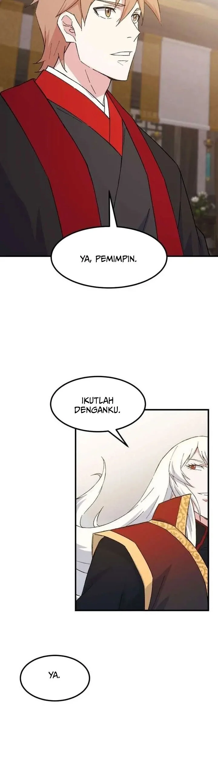 The Great Master Chapter 127 - halaman 47