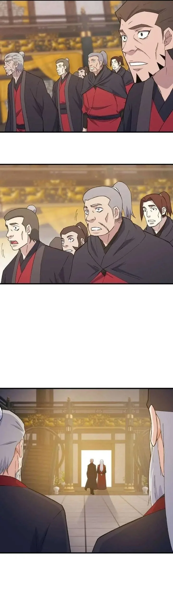 The Great Master Chapter 127 - halaman 49