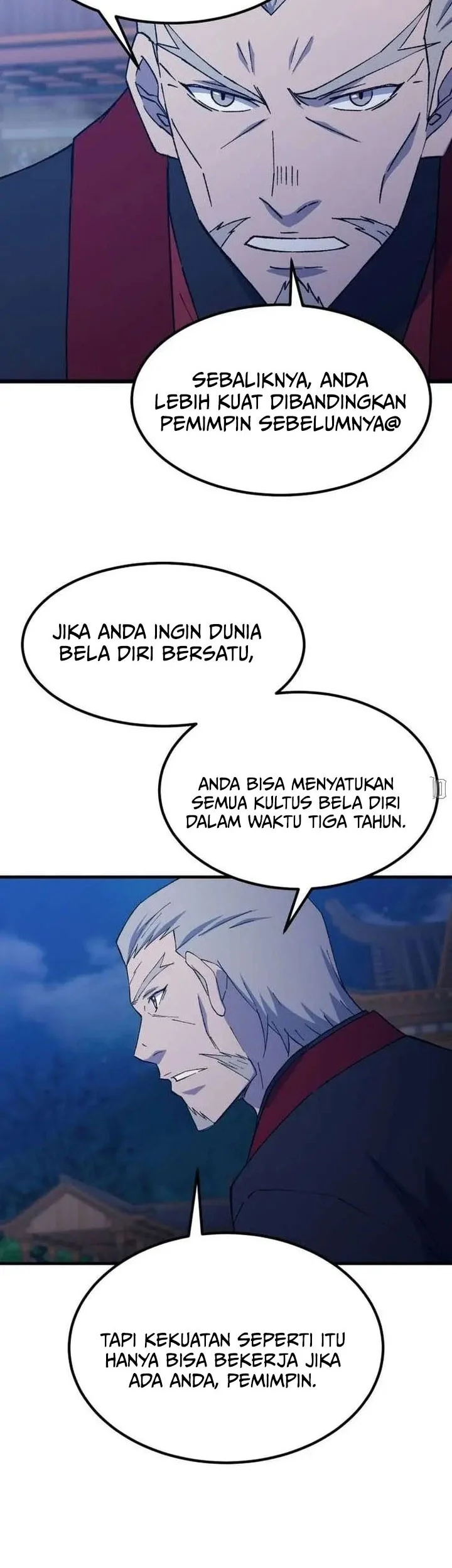 The Great Master Chapter 127 - halaman 5