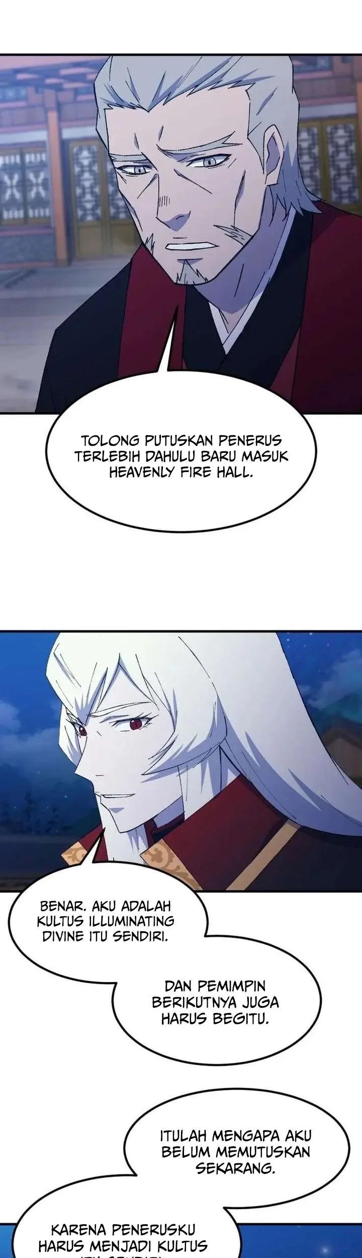The Great Master Chapter 127 - halaman 7