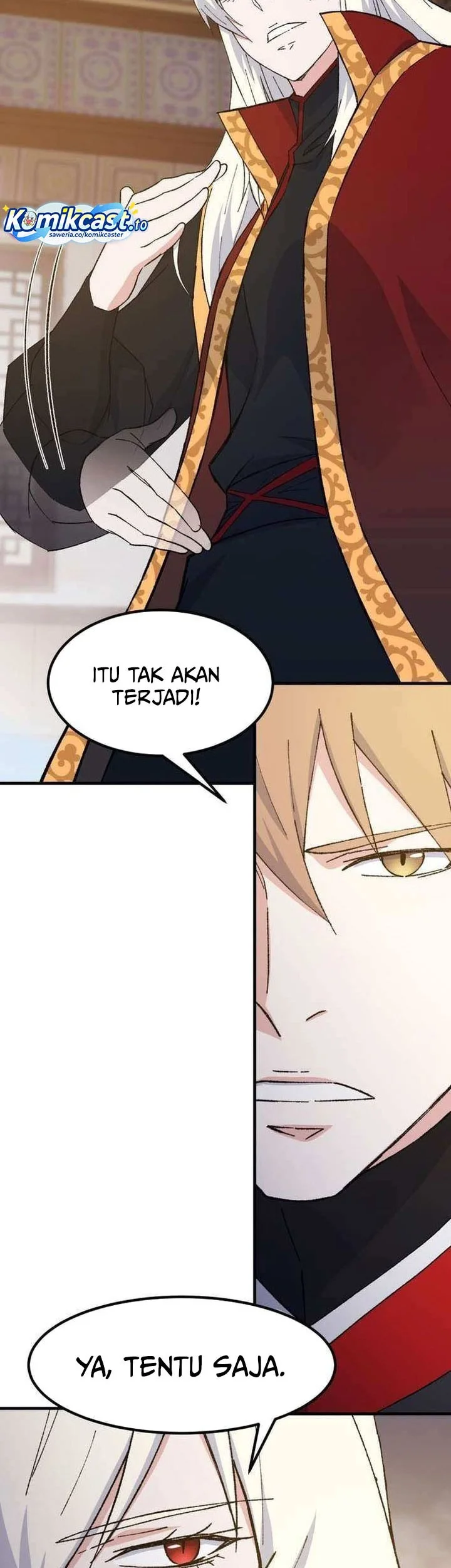 The Great Master Chapter 128 - halaman 11