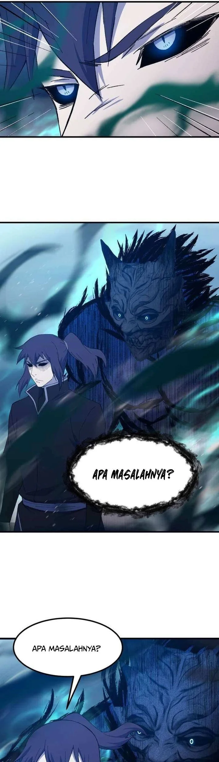 The Great Master Chapter 128 - halaman 17