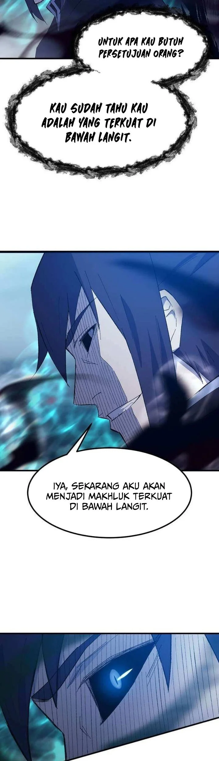 The Great Master Chapter 128 - halaman 21