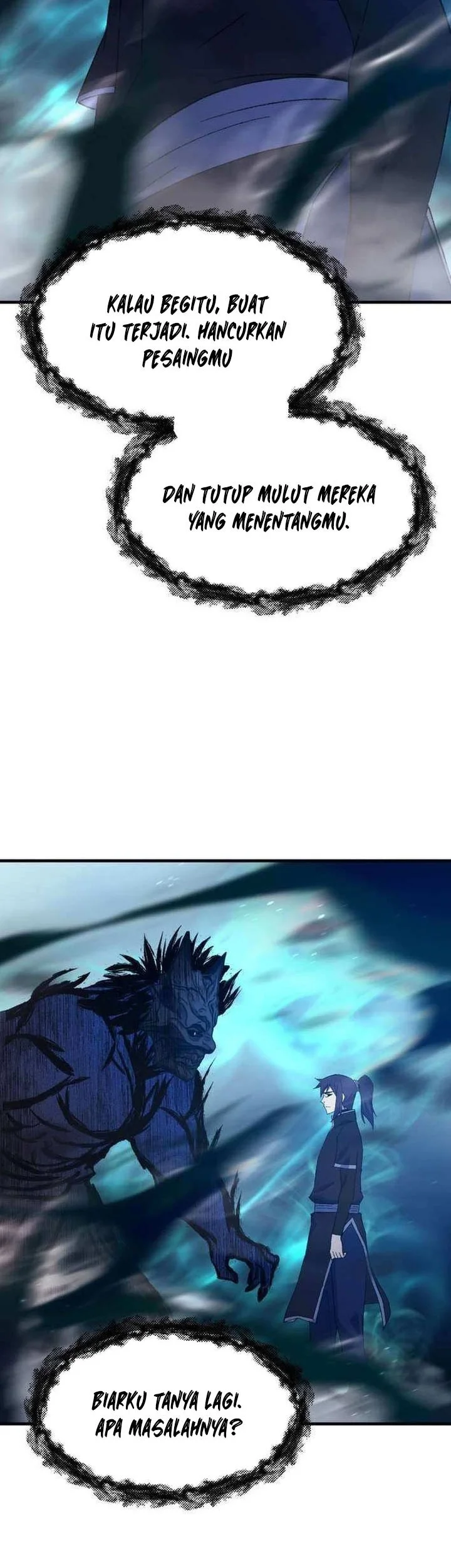 The Great Master Chapter 128 - halaman 23