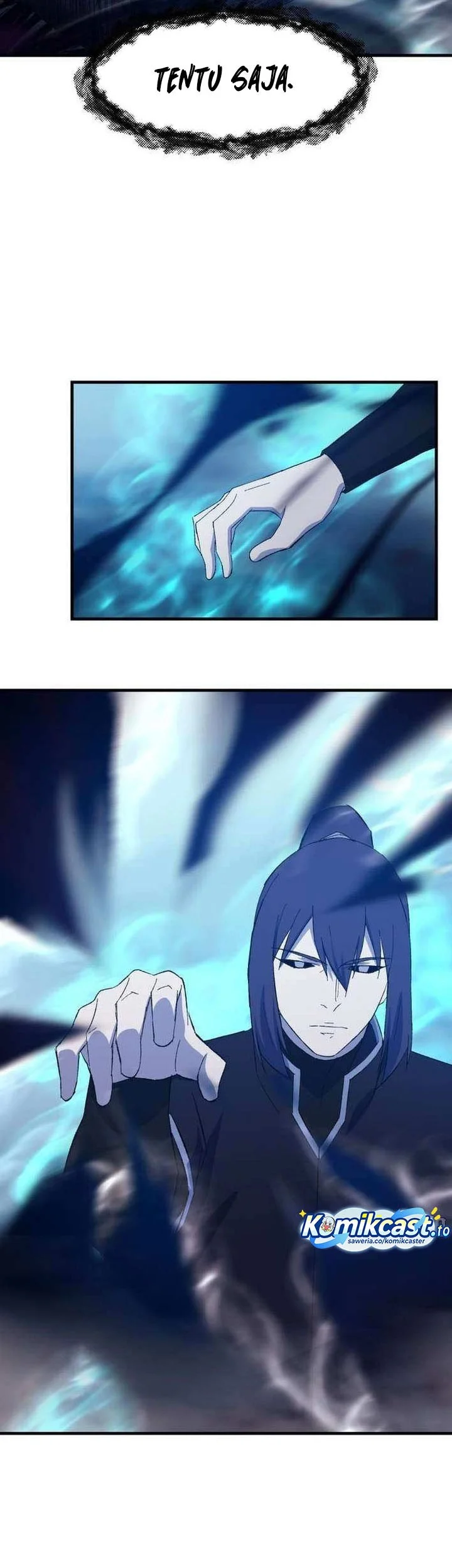 The Great Master Chapter 128 - halaman 25