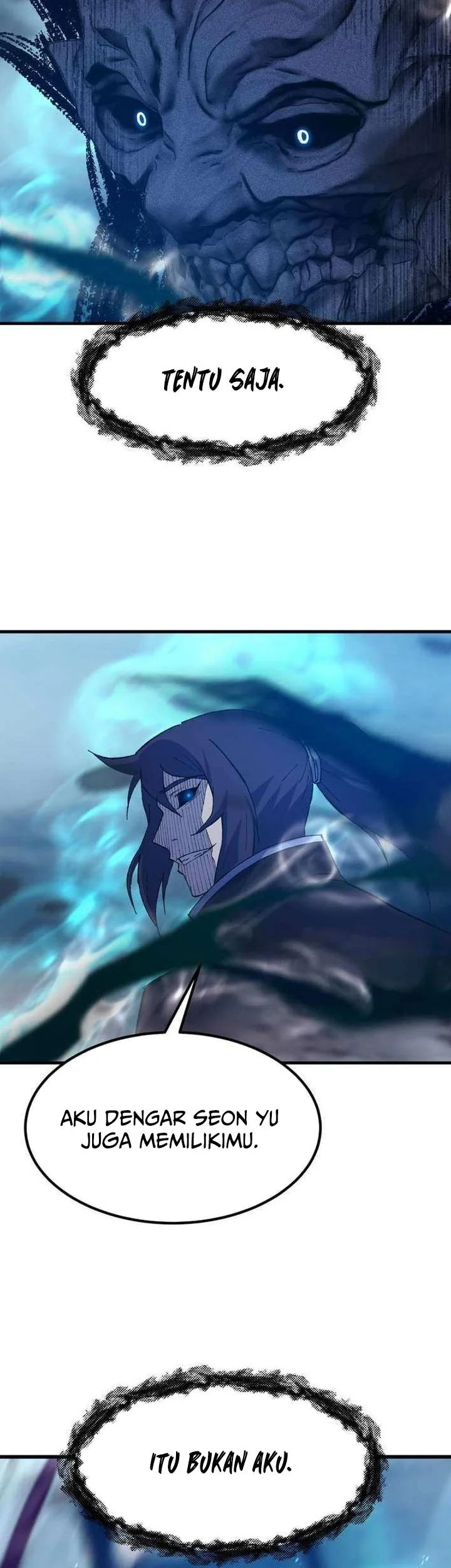 The Great Master Chapter 128 - halaman 35