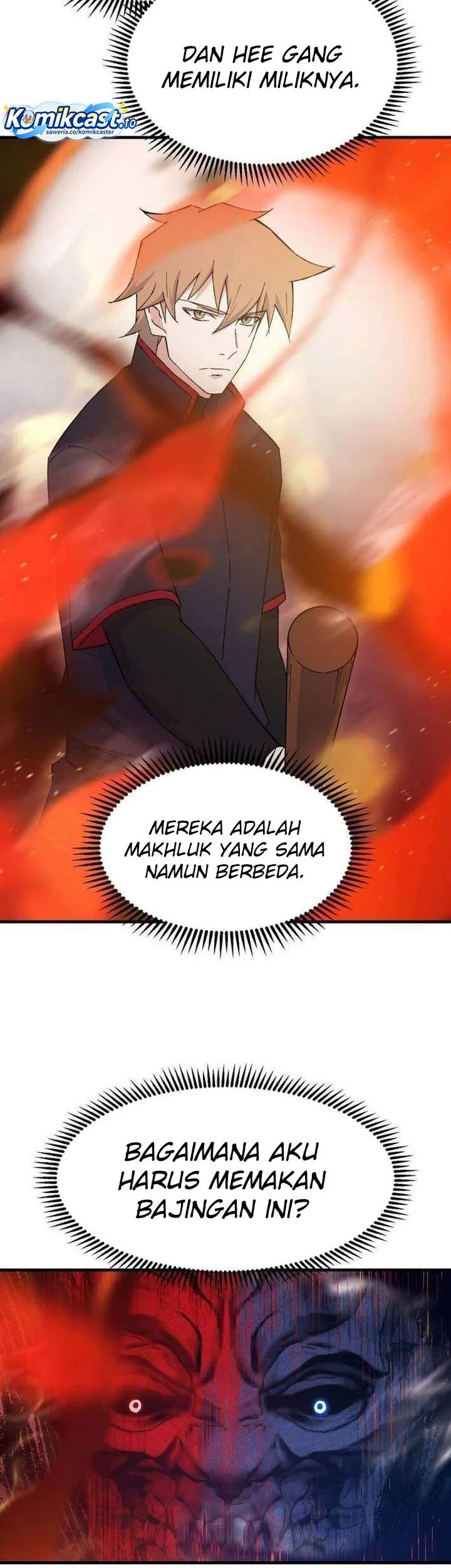 The Great Master Chapter 128 - halaman 39