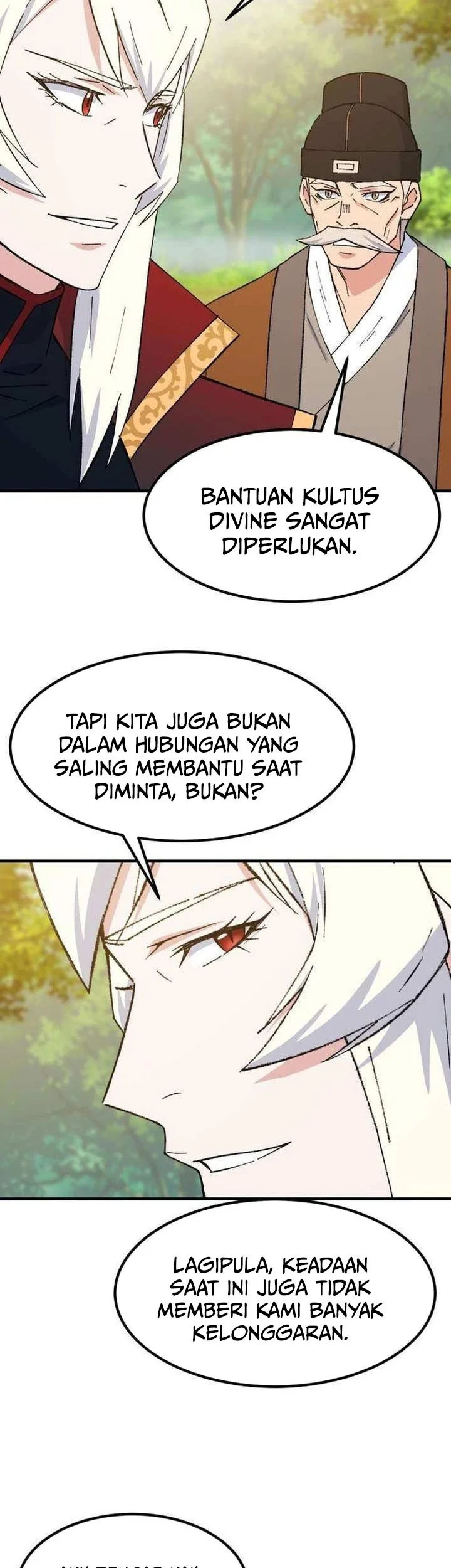 The Great Master Chapter 129 - halaman 13