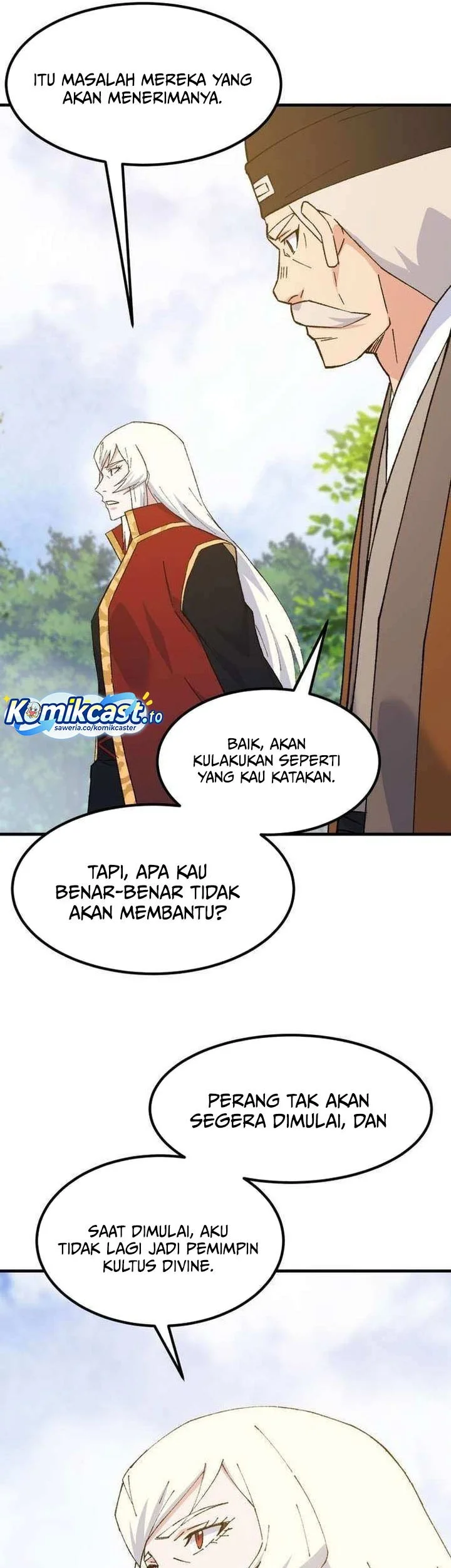 The Great Master Chapter 129 - halaman 17