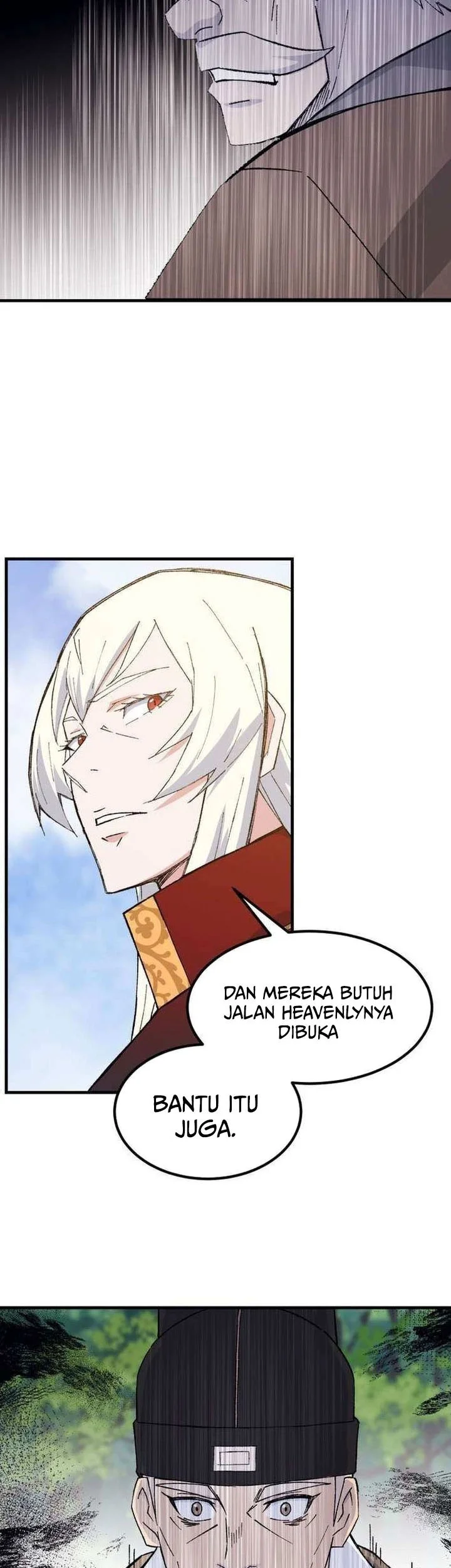 The Great Master Chapter 129 - halaman 19