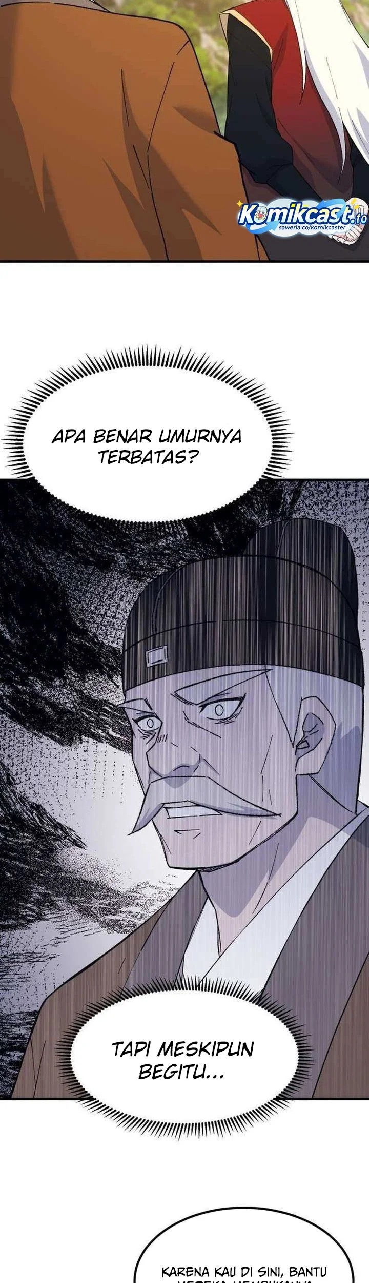 The Great Master Chapter 129 - halaman 21