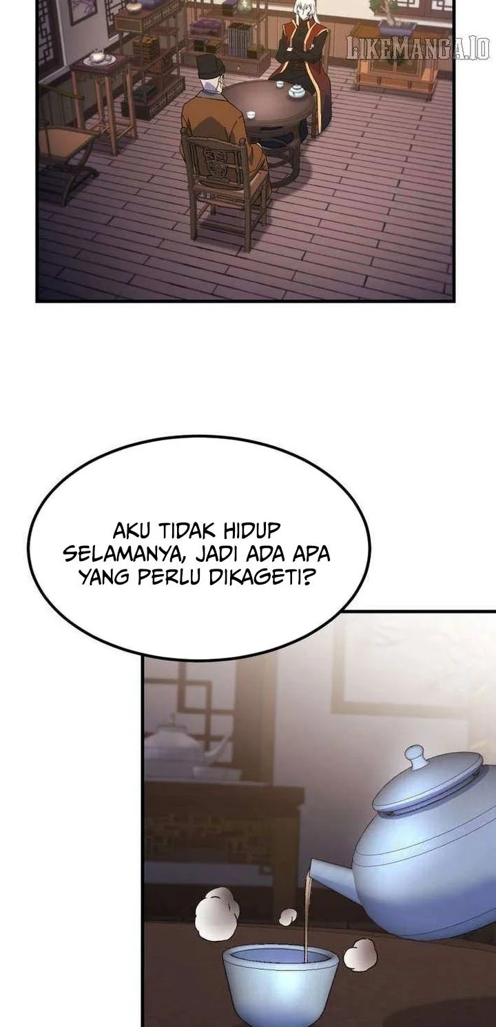 The Great Master Chapter 129 - halaman 26