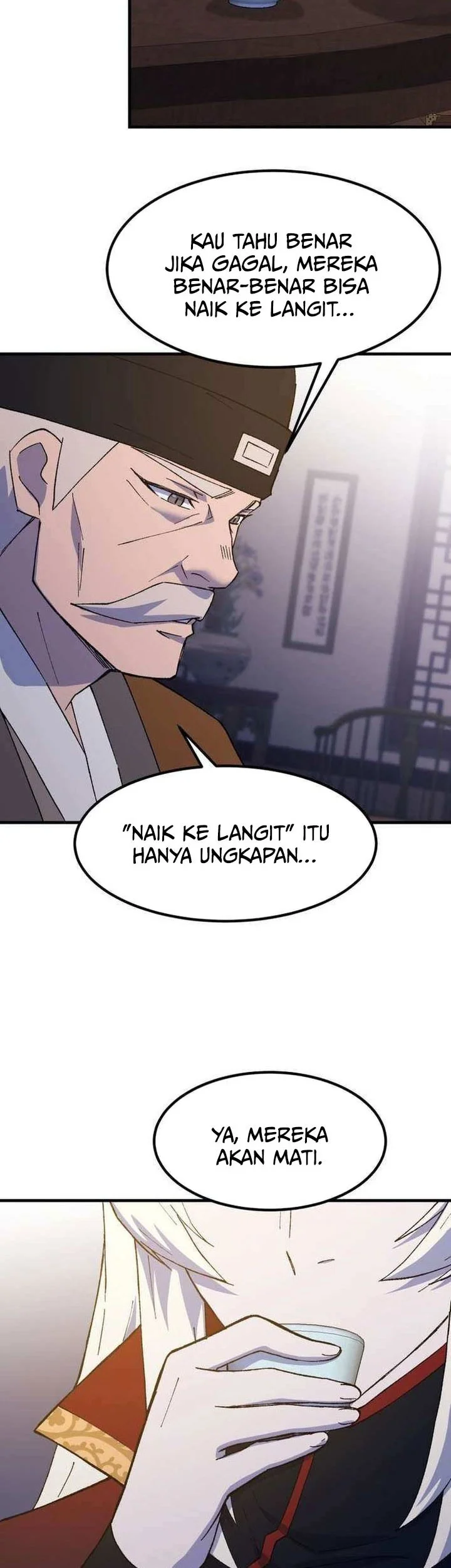 The Great Master Chapter 129 - halaman 27