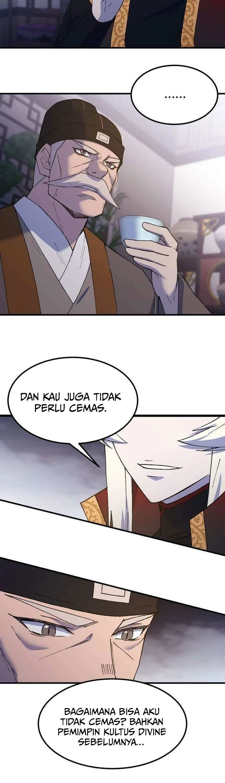 The Great Master Chapter 129 - halaman 29