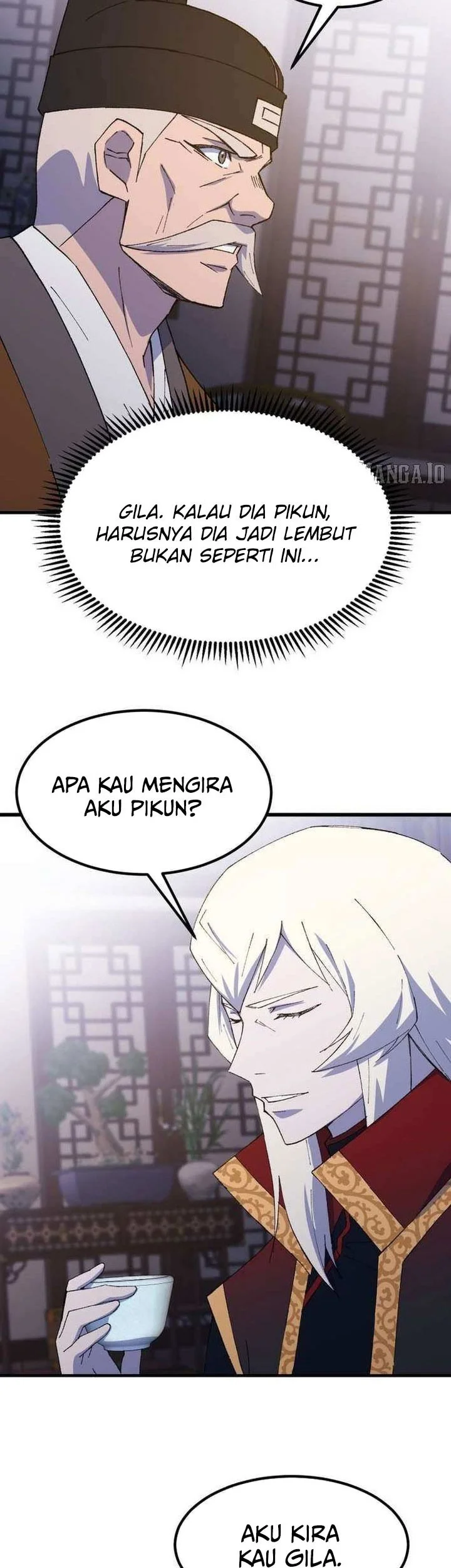 The Great Master Chapter 129 - halaman 31