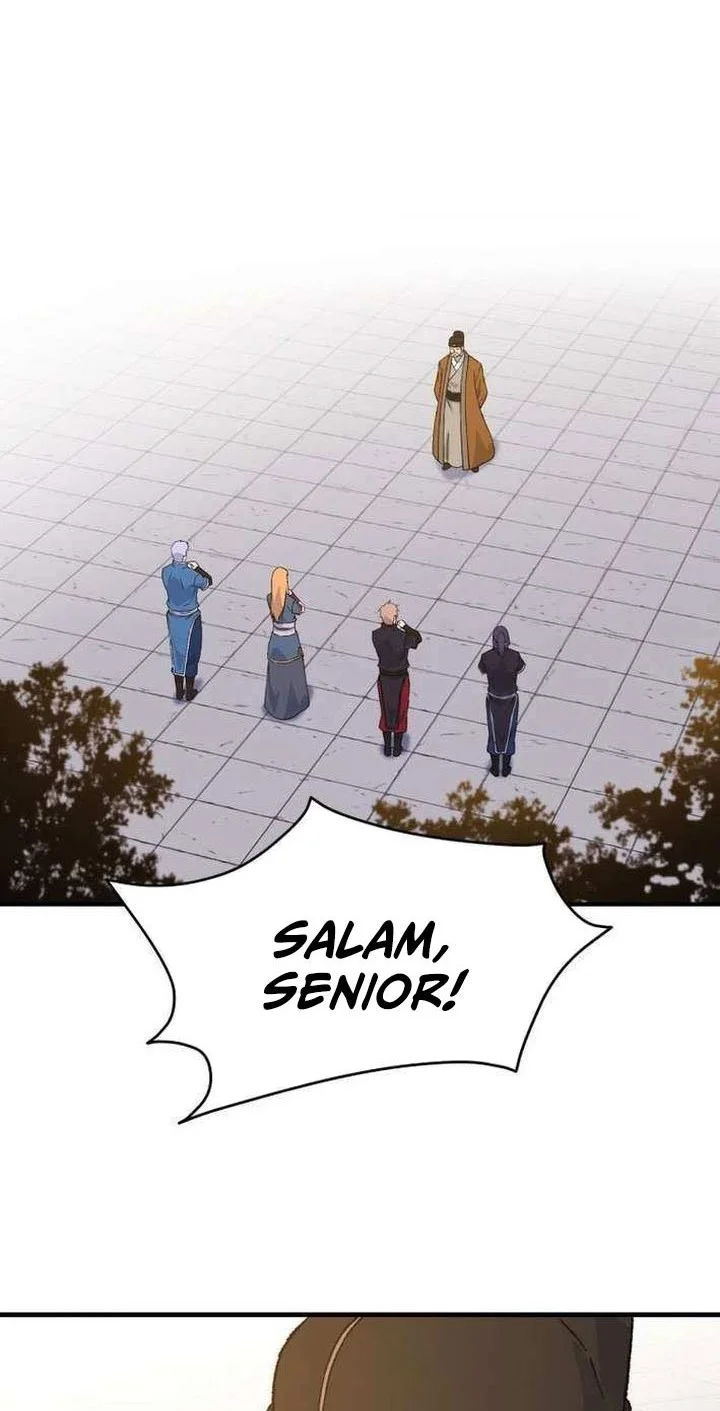 The Great Master Chapter 129 - halaman 34