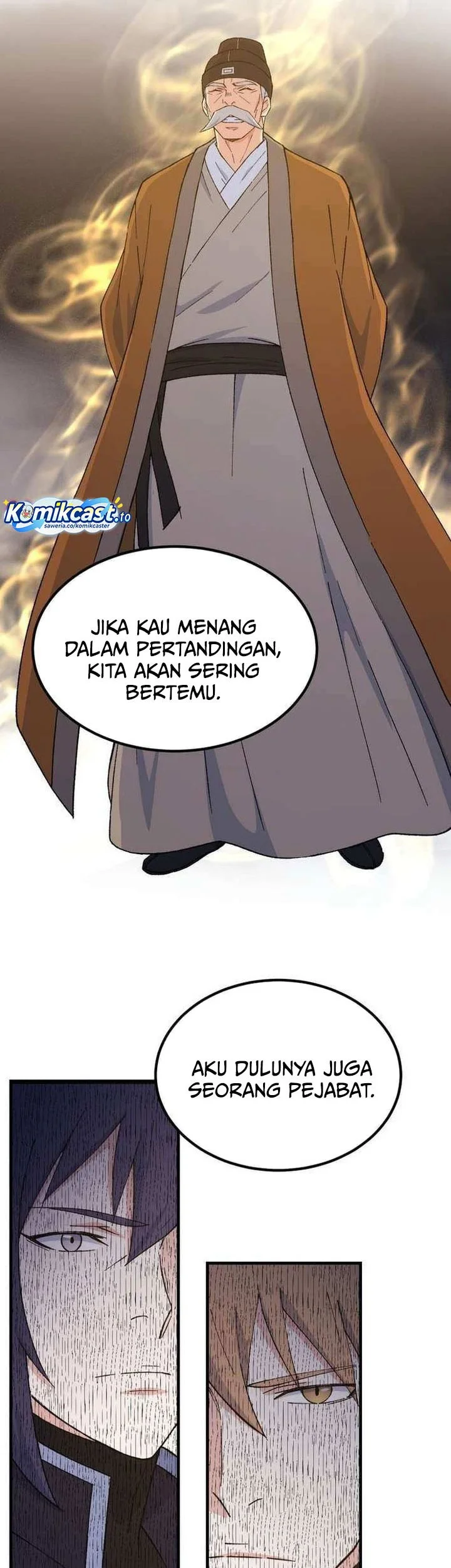 The Great Master Chapter 129 - halaman 37