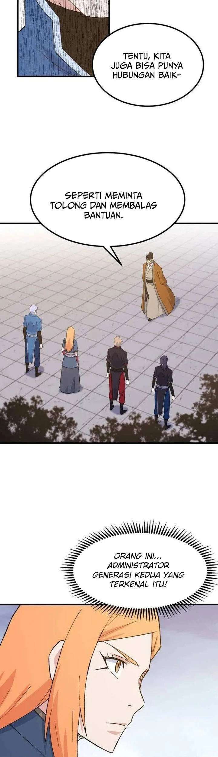 The Great Master Chapter 129 - halaman 39