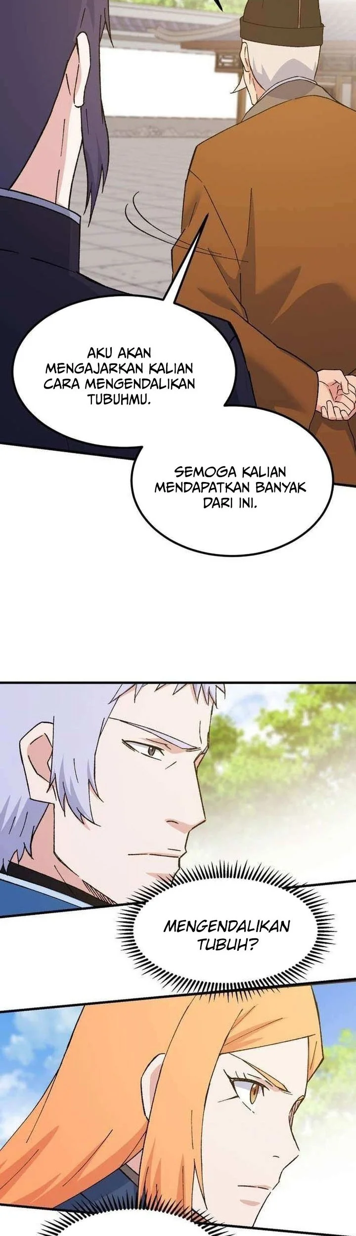 The Great Master Chapter 129 - halaman 43