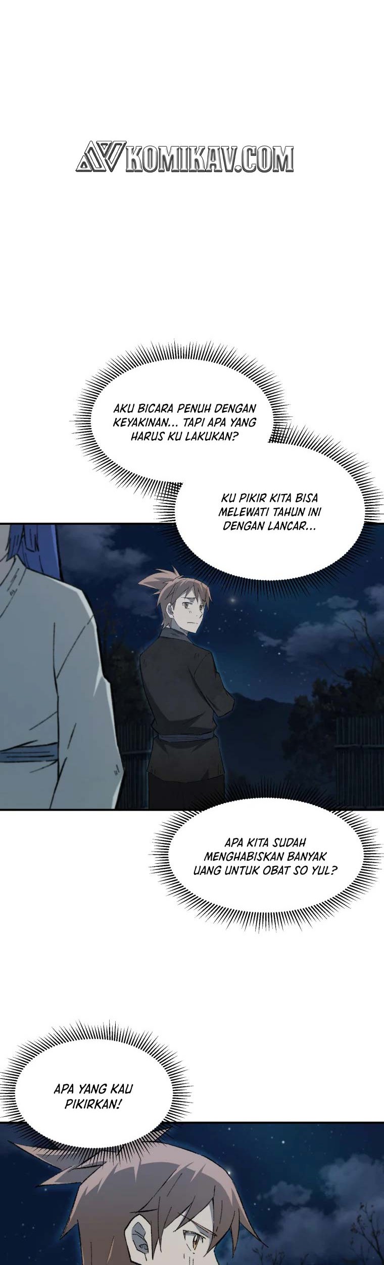 The Great Master Chapter 13 - halaman 12