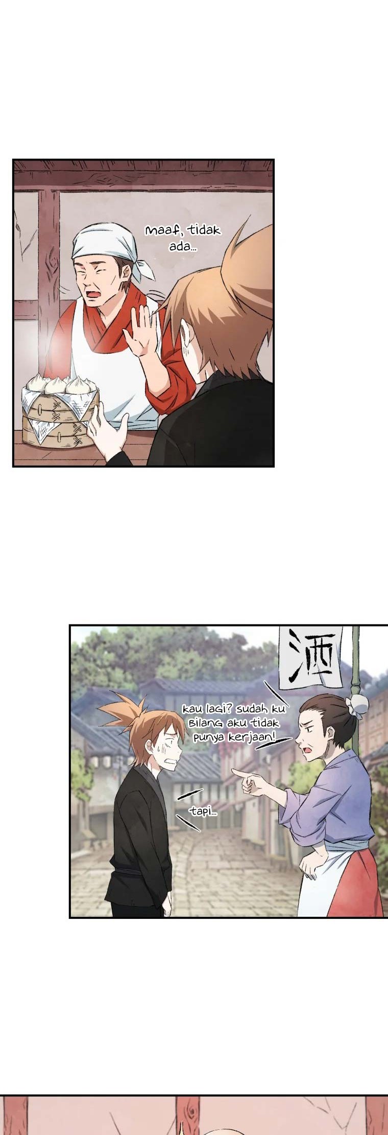 The Great Master Chapter 13 - halaman 17