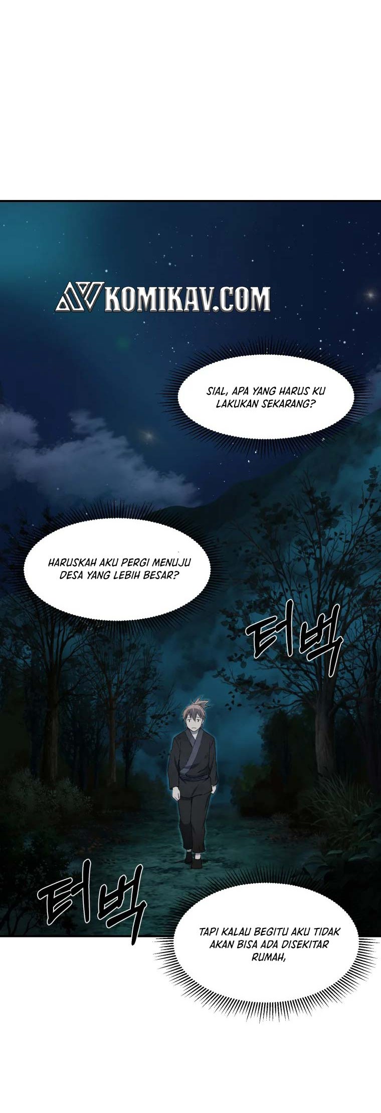 The Great Master Chapter 13 - halaman 19