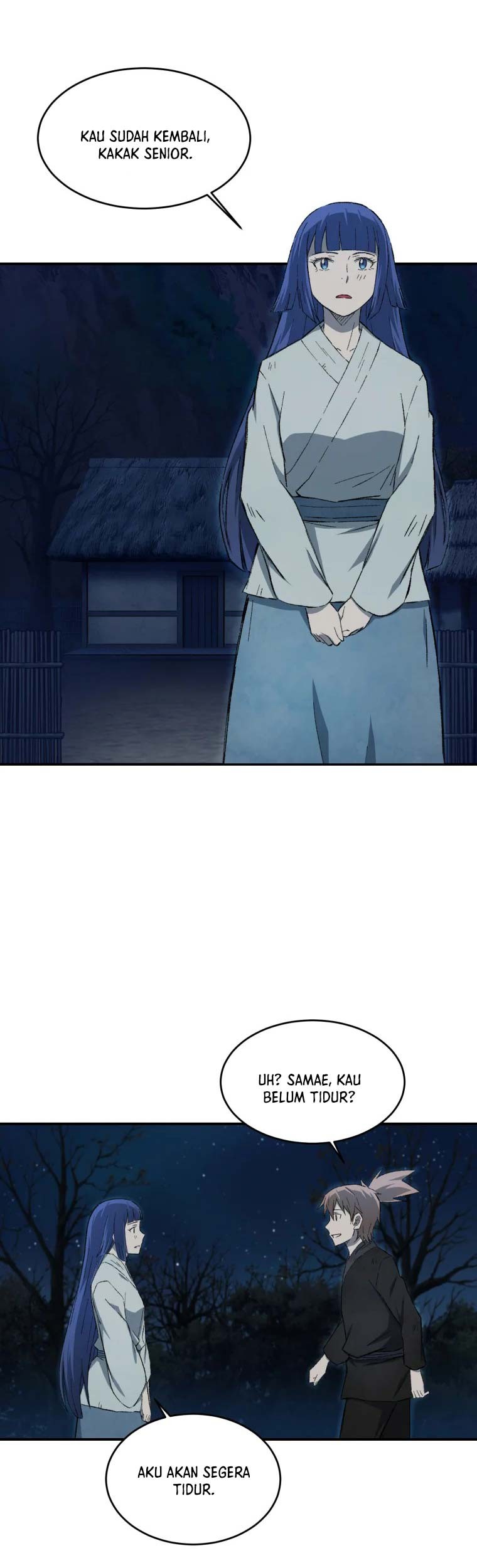 The Great Master Chapter 13 - halaman 20