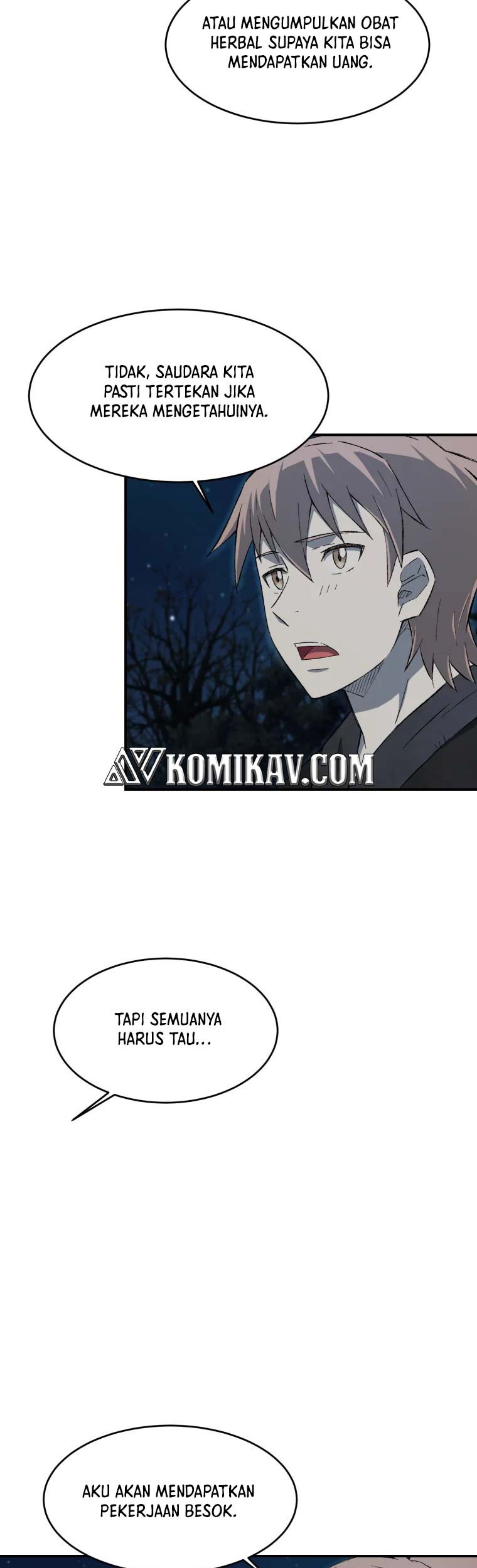 The Great Master Chapter 13 - halaman 22