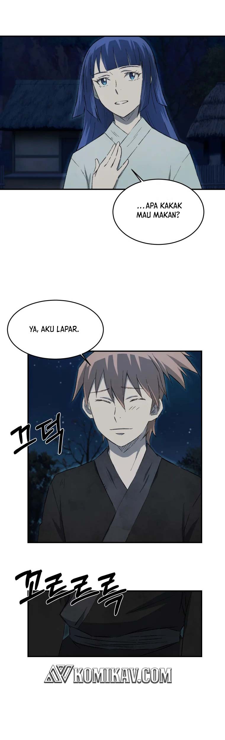 The Great Master Chapter 13 - halaman 24