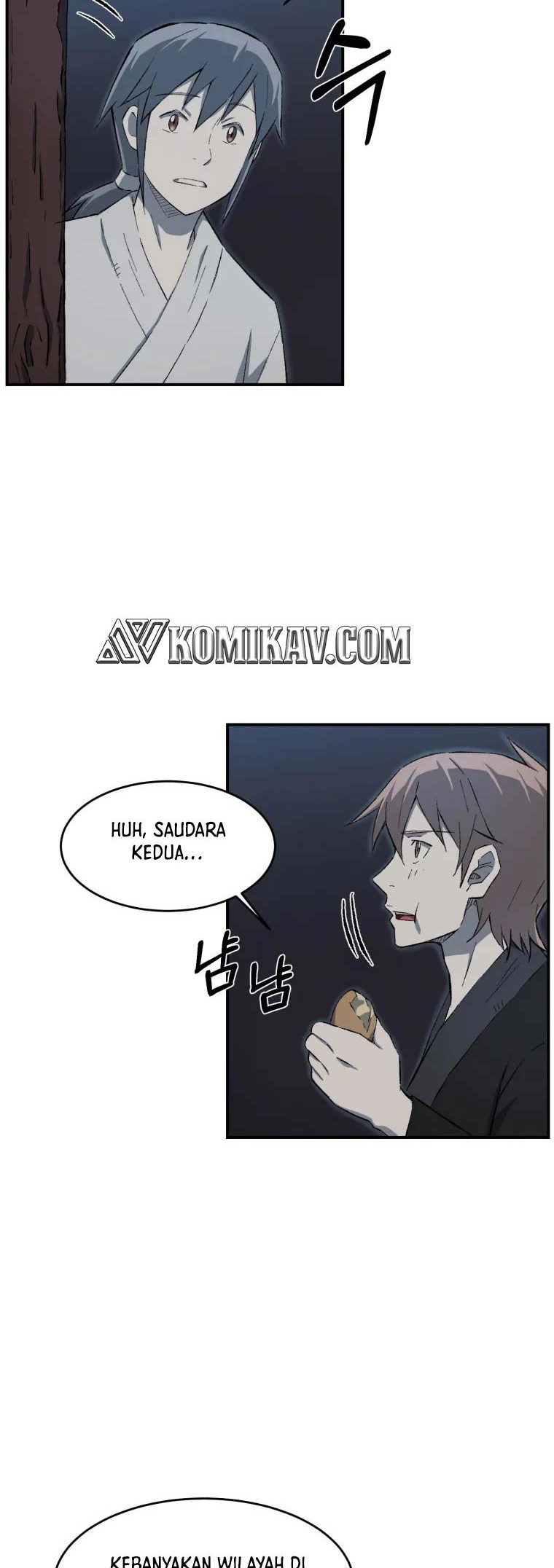 The Great Master Chapter 13 - halaman 27
