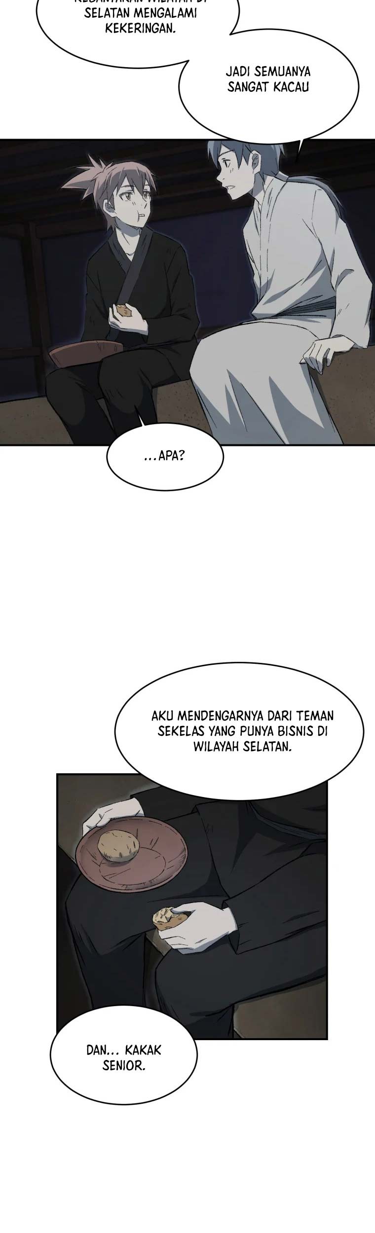 The Great Master Chapter 13 - halaman 28